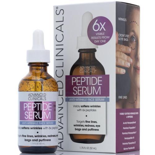 Peptide Anti-Wrinkle Yüz Serumu 52ML