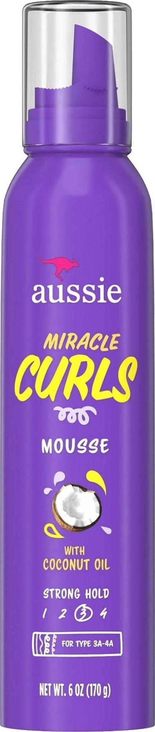 Miracle Curls Bukle Belirginleştirici Saç Köpüğü 170GR