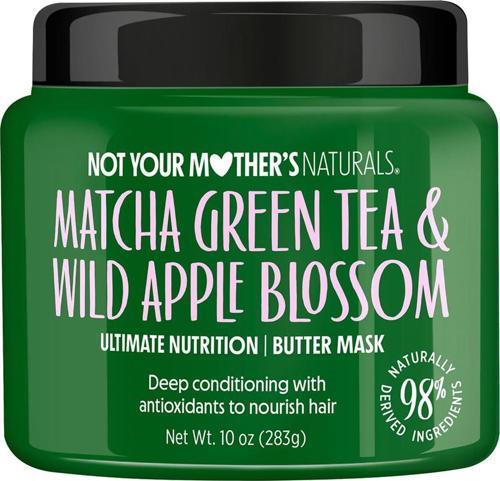 Matcha Green Tea & Wild Apple Blossom Besleyici Saç Maskesi 283GR