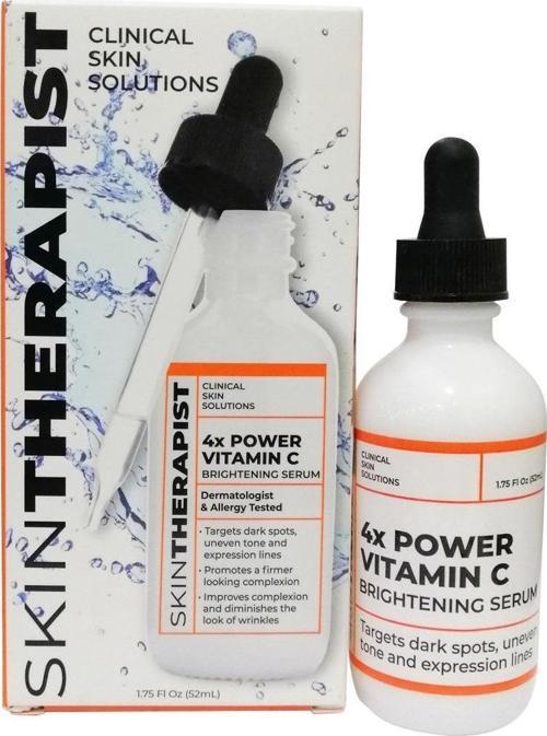 4X Power Vitamin C Serum 52ML