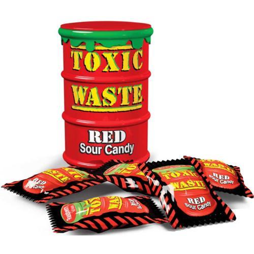 Red Ekşi Şeker 42GR (Kırmızı)