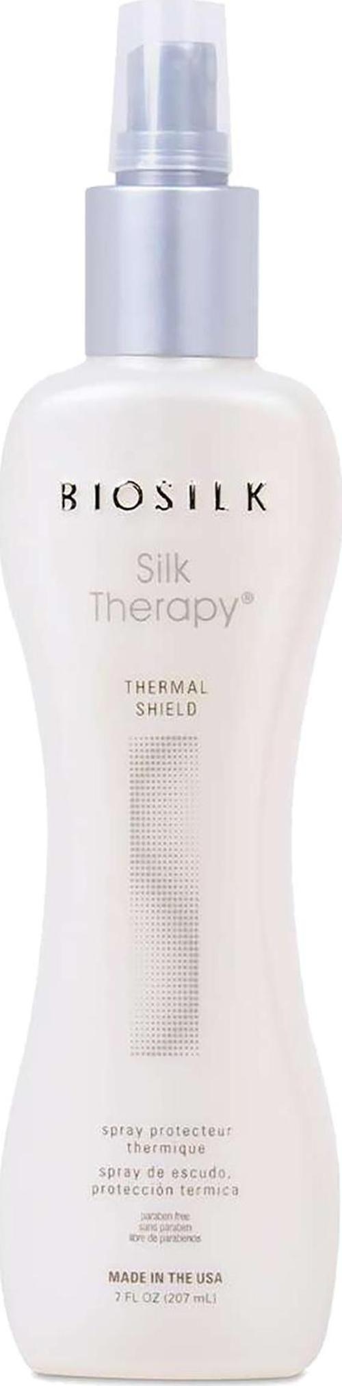 Silk Therapy Isıya Karşı Koruyucu Saç Spreyi 207ML