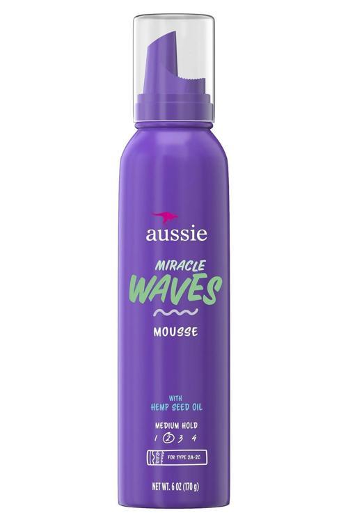 Miracle Waves Yumuşak Bukle Belirginleştirici Saç Köpüğü 170GR