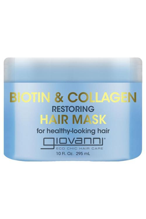 Biotin & Collagen Yenileyici Saç Maskesi 295ML