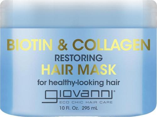 Biotin & Collagen Yenileyici Saç Maskesi 295ML