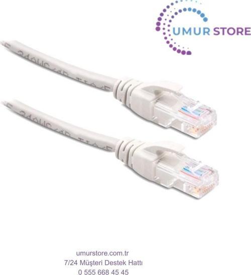 5 Metre Cat6 Utp Patch Cord Kablosu Rj-45