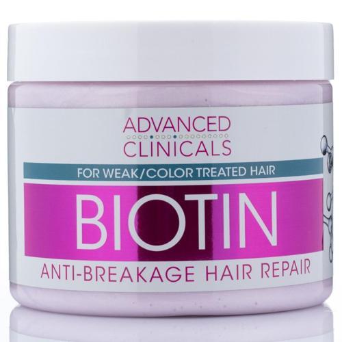Biotin Kırılma Önleyici Saç Onarıcı Maske 340GR