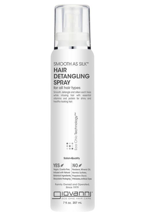 Smooth As Silk Dolaşık Saç Açıcı Sprey 207ML