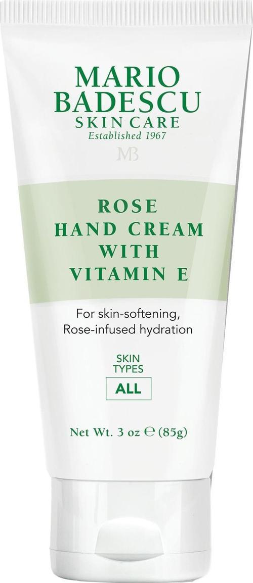 E Vitaminli Gül Kokulu El Kremi 85GR