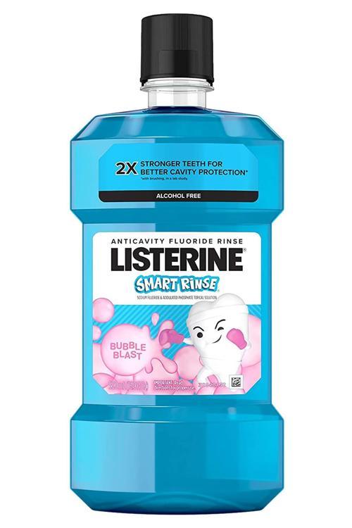 Smart Rinse Çocuklar İçin Ağız Bakım Gargarası 500ML SKT:12/2025