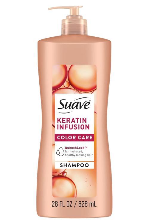 Keratin Infusion Renk Koruyucu Saç Kremi 828ML