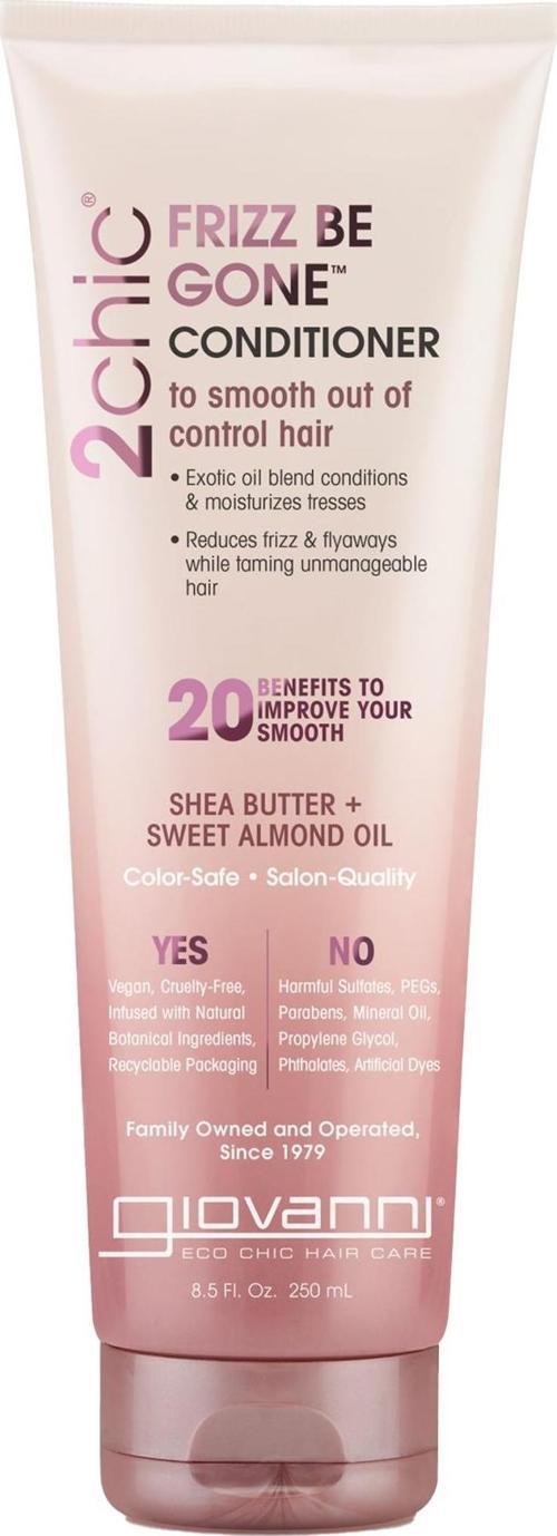 2chic Frizz Be Gone Kabarma Karşıtı Saç Kremi 250ML