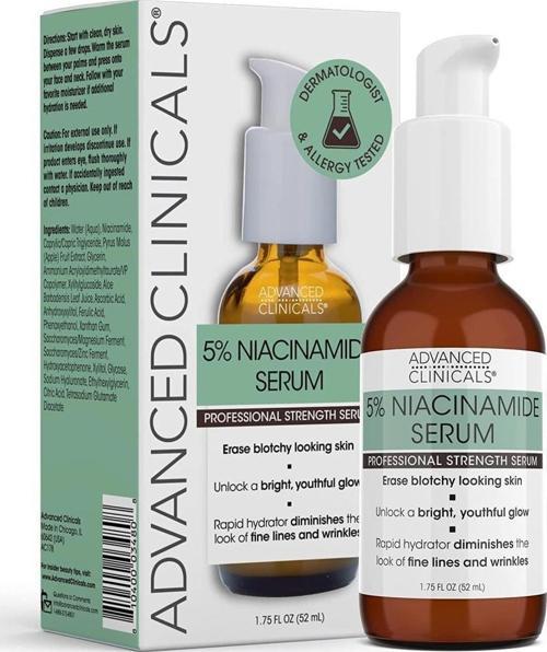 5% Niacinamide Serum 52ML