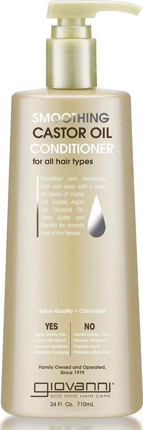 Smoothing Castor Oil Saç Kremi 710ML