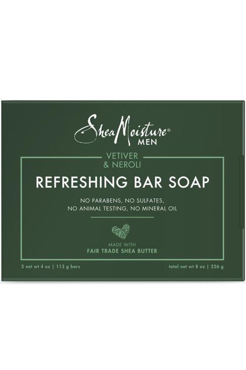 Men Vetiver ve Neroli Canlandırıcı Sabun 2x113GR