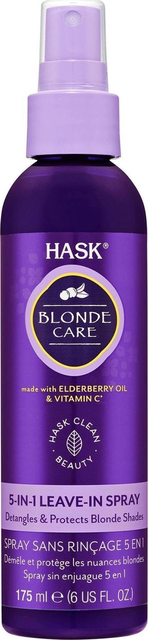 Blonde Care 5-in-1 Durulanmayan Saç Spreyi 175ML