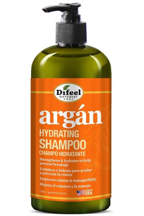 Argan Yağlı Nemlendirici Şampuan 1LT