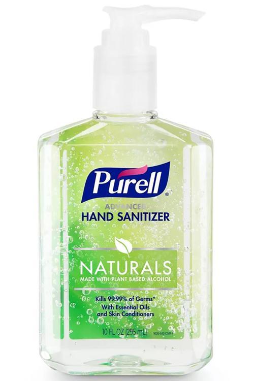 El Temizleme Jeli Naturals 295ML