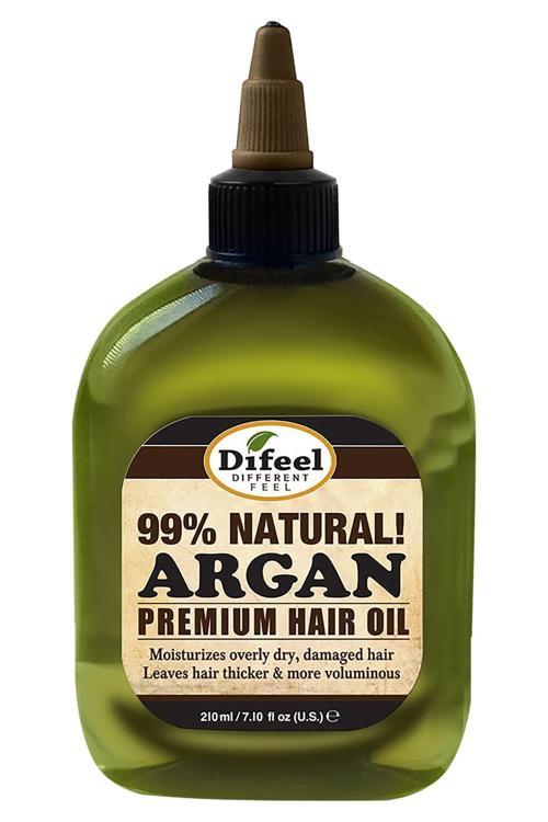 Argan Yağı İçerikli Saç Bakım Yağı 210ML