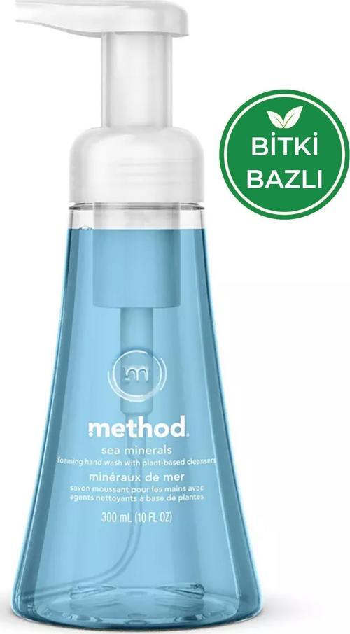 Sea Minerals El Yıkama Köpüğü 300ML