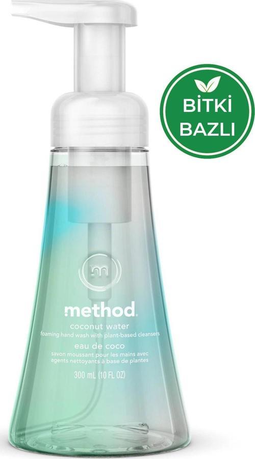 Coconut Water El Yıkama Köpüğü 300ML