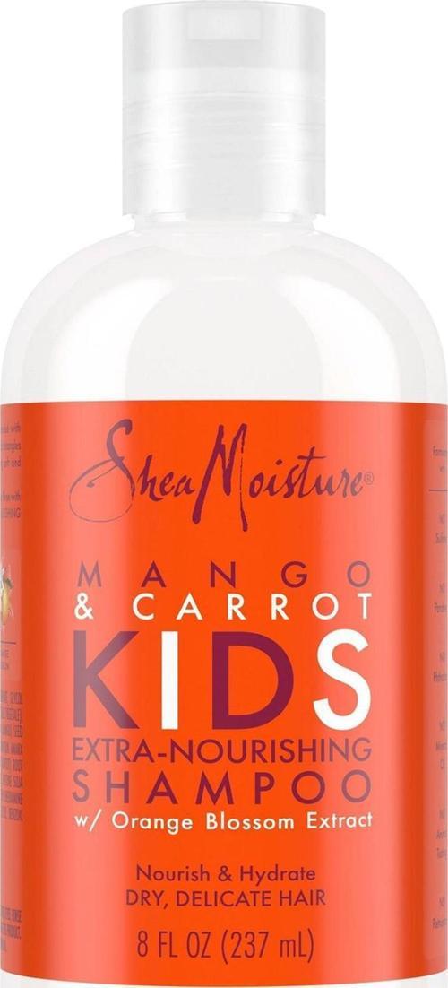 Kids Mango & Havuç Çocuklar İçin Şampuan 237ML
