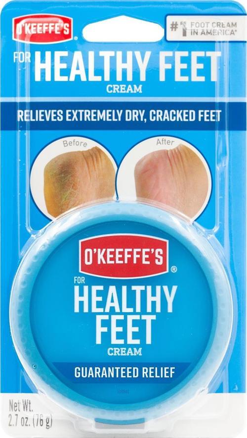 Healthy Feet Ayak Bakım Kremi 76GR