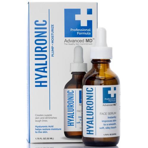 Hyaluronic Yüz Serumu 52ML