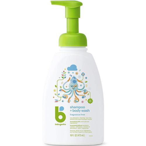Kokusuz Bebek Şampuanı 473ML