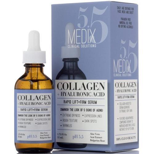 Collagen + Hyaluronic Acid Yüz Serumu 52ML