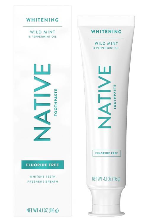 Wild Mint & Peppermint Oil Diş Macunu 116GR
