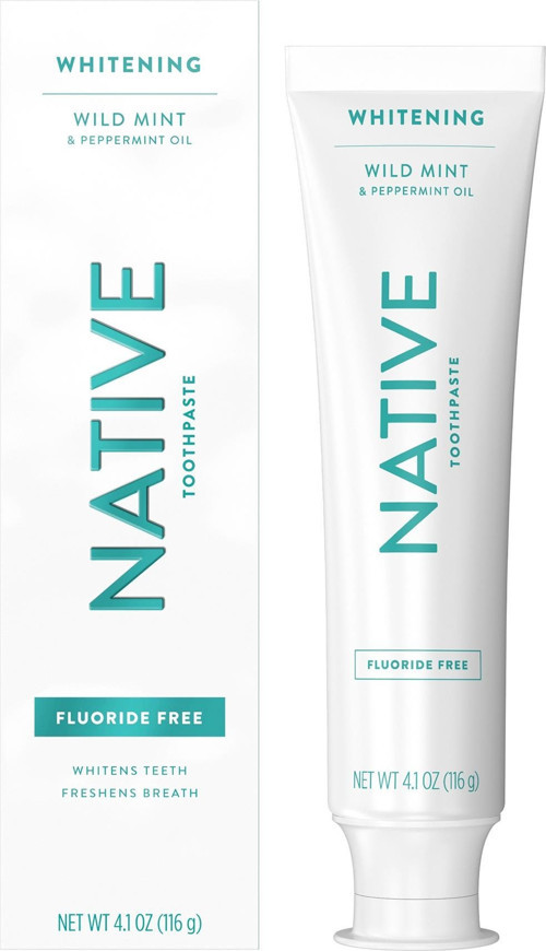 Wild Mint & Peppermint Oil Diş Macunu 116GR
