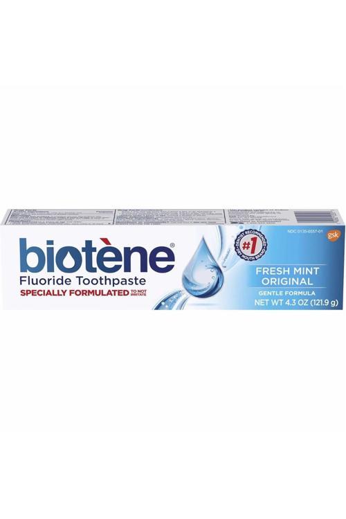 Fresh Mint Original Florürlü Diş Macunu 121.9GR