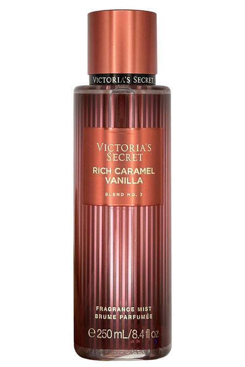 Rich Caramel Vanilla Vücut Spreyi 250ML