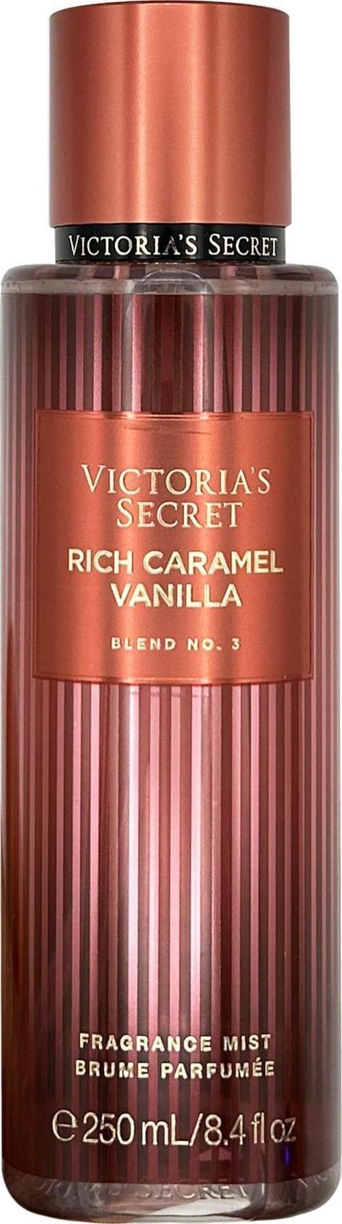 Rich Caramel Vanilla Vücut Spreyi 250ML