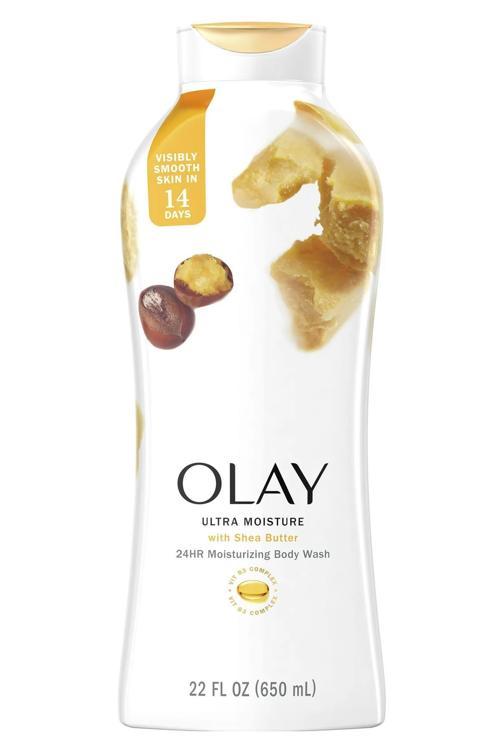 Shea Yağlı Nemlendirici Duş Jeli 650ML