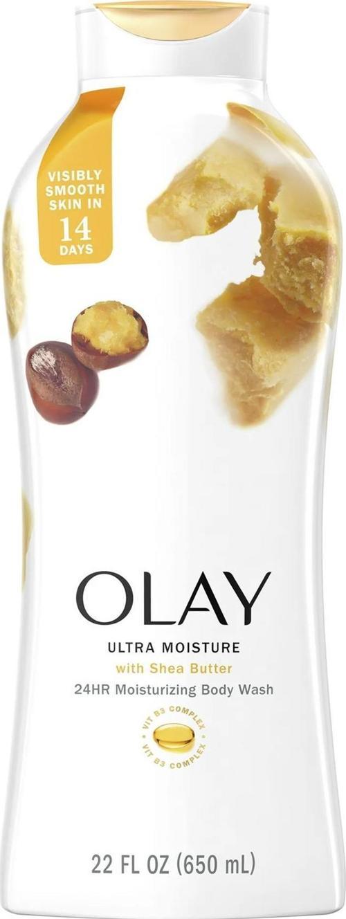 Shea Yağlı Nemlendirici Duş Jeli 650ML