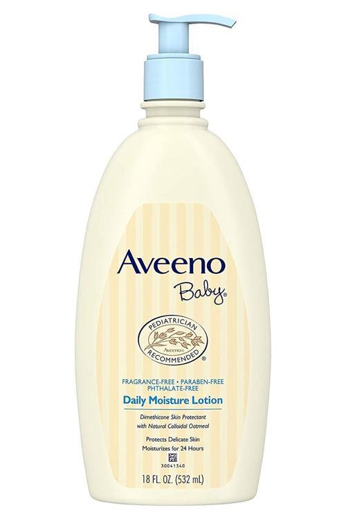 Baby Günlük Nemlendirici Losyon 532ML
