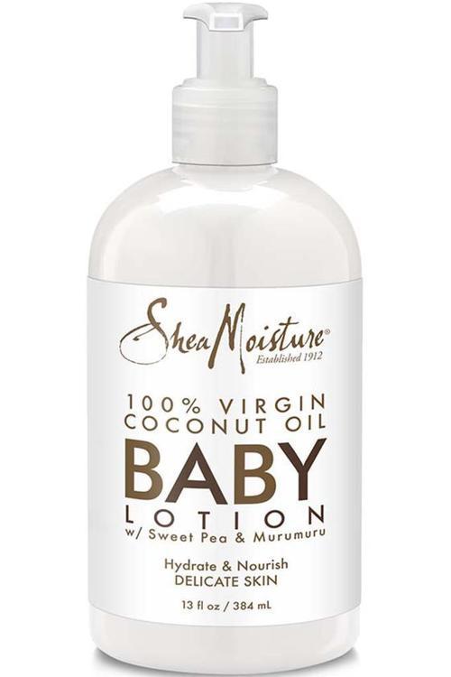 Baby %100 Saf Hindistan Cevizi Yağlı Bebek Losyonu 384ML