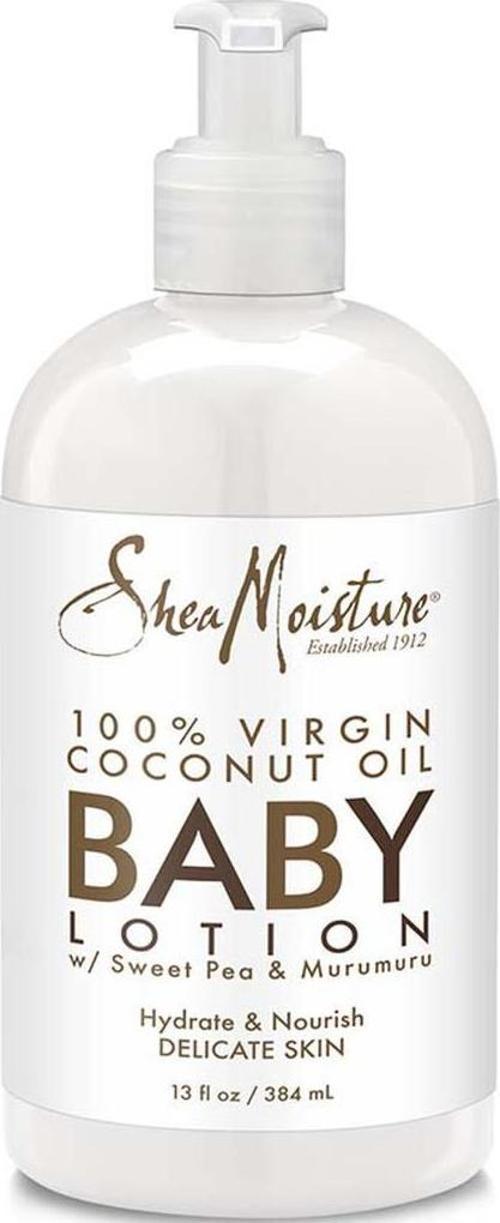 Baby %100 Saf Hindistan Cevizi Yağlı Bebek Losyonu 384ML
