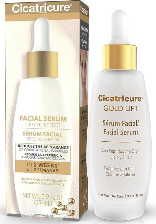 Gold Lift Yüz Serumu 27ML