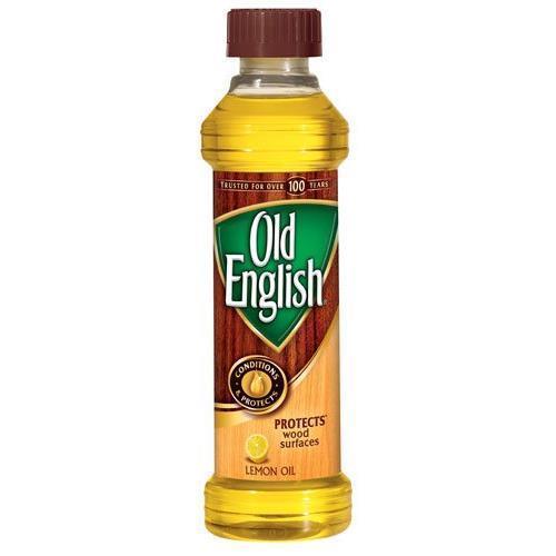 Ahşap Yüzeyler İçin Koruyucu Limon Yağı 473ML