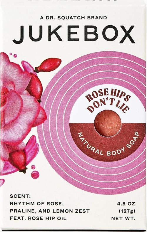 Rose Hips Dont Lie Vücut Sabunu 127GR