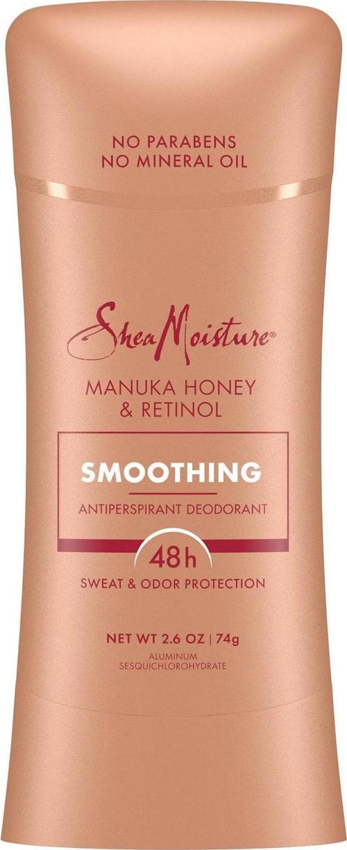 Manuka Honey & Retinol Smoothing Antiperspirant Stick Deodorant 74GR
