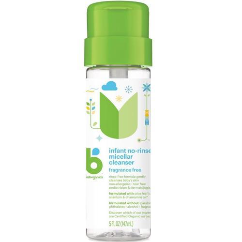 Infant No-Rinse Micellar Temizleyici 147ML