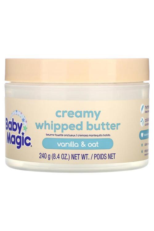 Creamy Whipped Butter Bebek Kremi 240GR