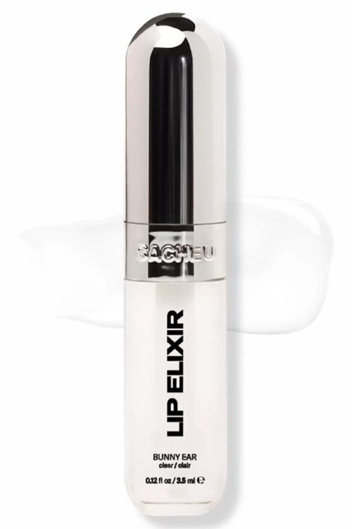 Lip Elixir 3’ü 1 Arada Renkli Dudak Parlatıcı 01 Bunny Ear 3.5ML