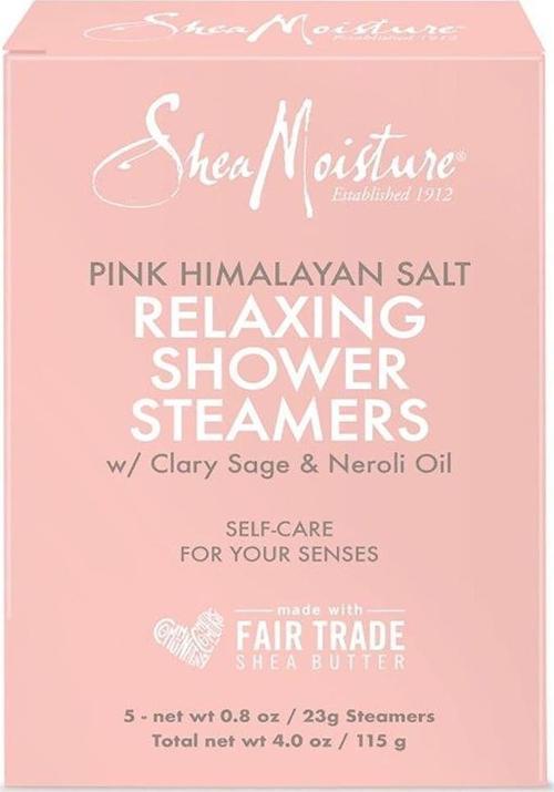 Pembe Himalaya Tuzu Relaxing Banyo Tuzu 5 Tablet