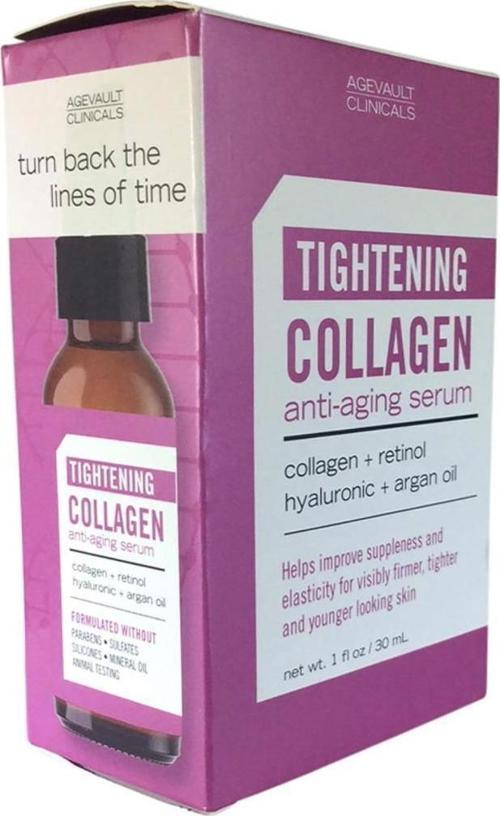 Tightening Collagen Anti-Aging Yüz Serumu 30ML