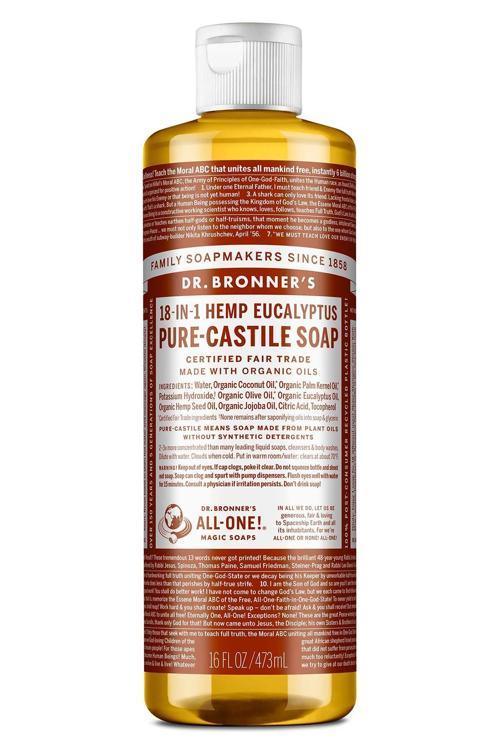 Çok Amaçlı Sıvı Sabun Okaliptüs Kokulu 473ML